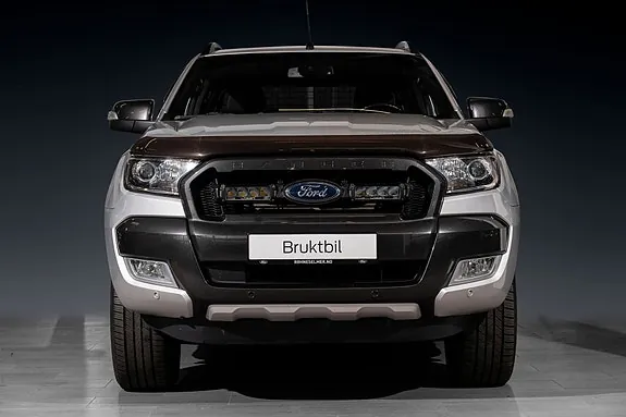 Ford Ranger 2018 photo 2