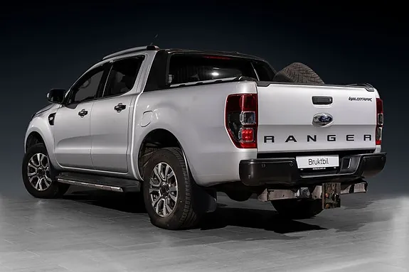 Ford Ranger 2018 photo 5