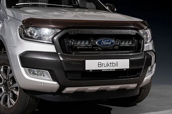 Ford Ranger 2018 photo 4