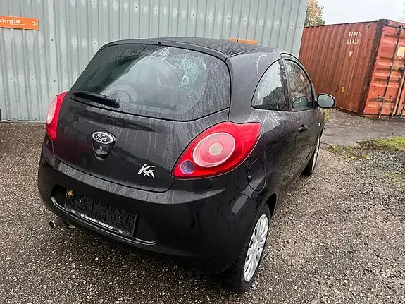 Ford Ka 2014 photo 3