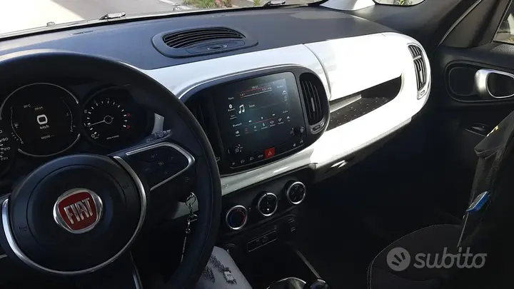 Fiat 500L 2017 photo 3