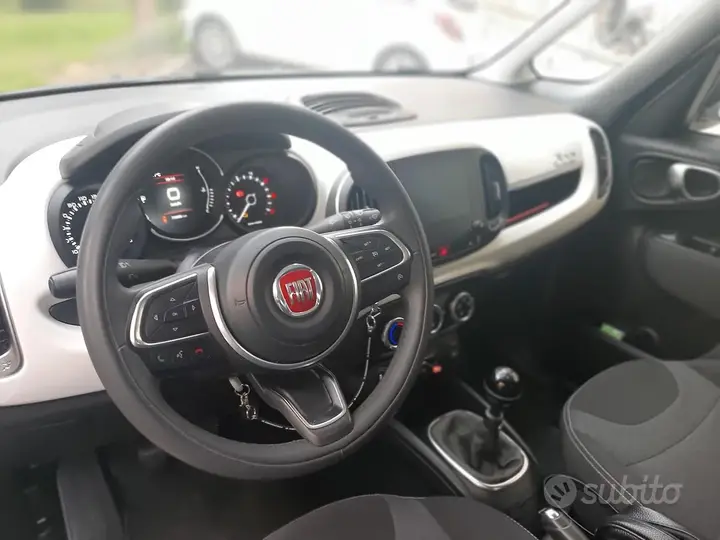 Fiat 500L 2017 photo 5