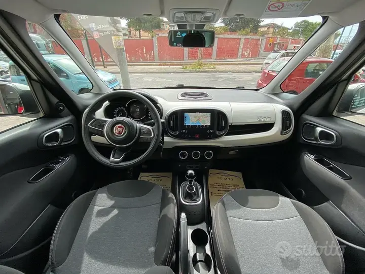 Fiat 500L 2017 photo 4
