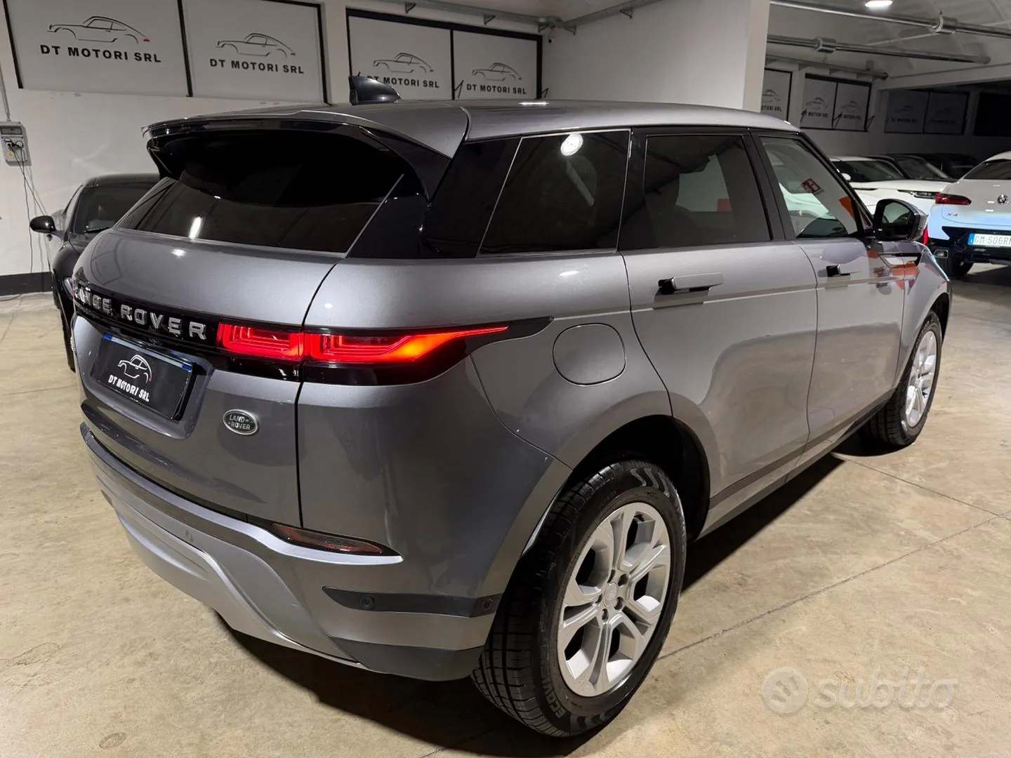 Land Rover Range Rover Evoque 2021 photo 5