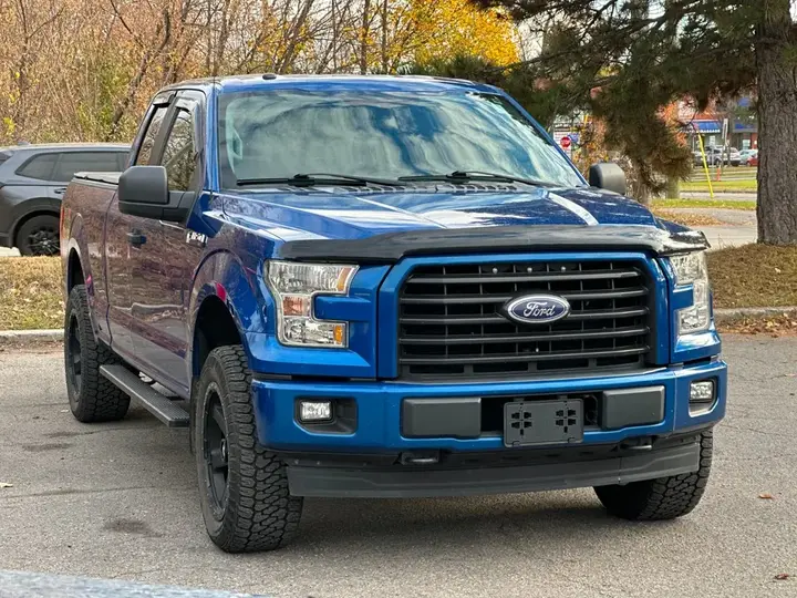 Ford F-150 2017 photo 5