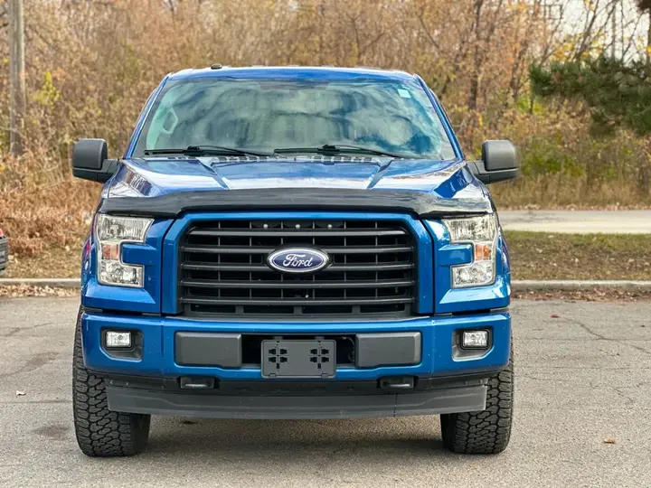 Ford F-150 2017 photo 4