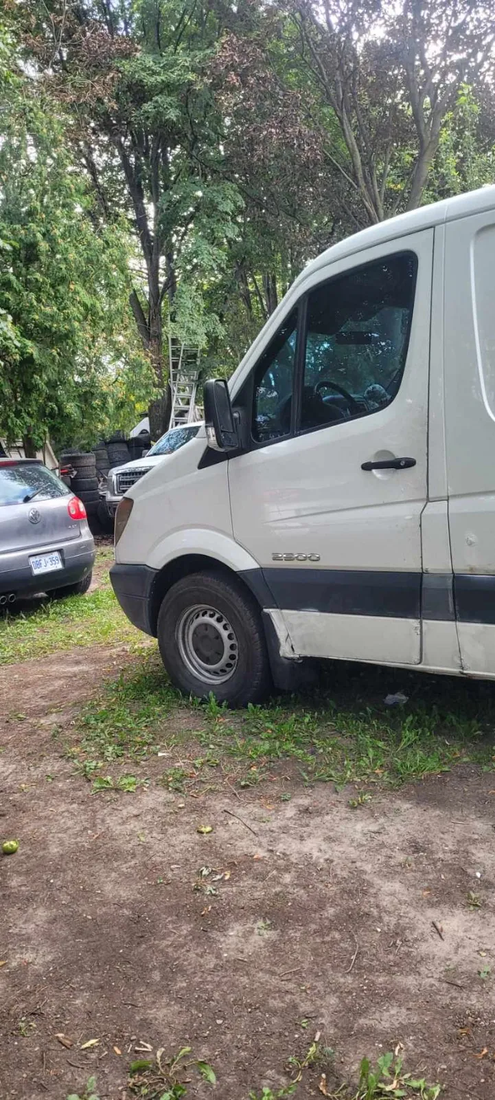 Dodge Sprinter 2008 photo 2