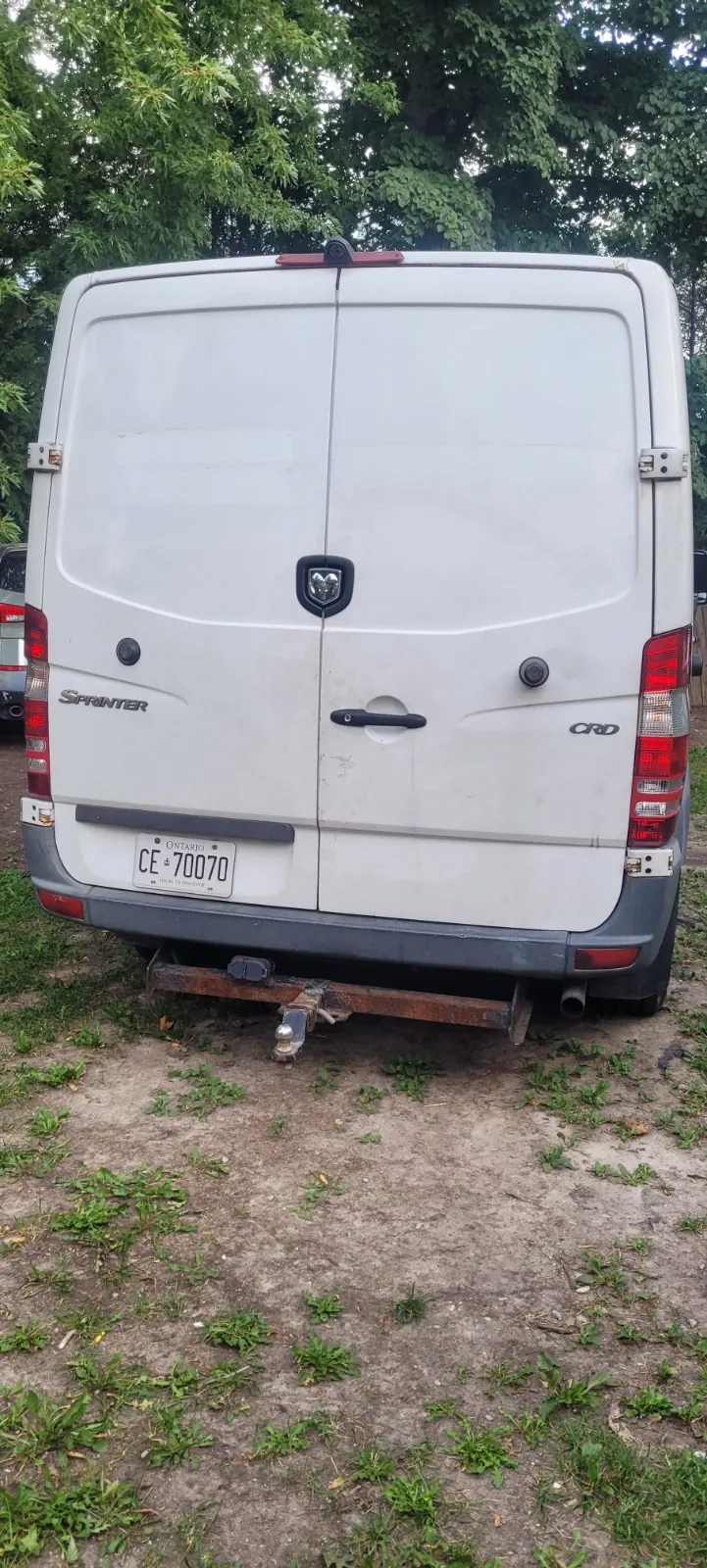 Dodge Sprinter 2008 photo 5