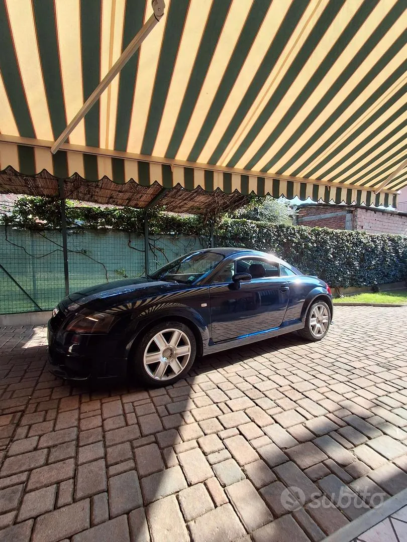 Audi Tt 2006 photo 2