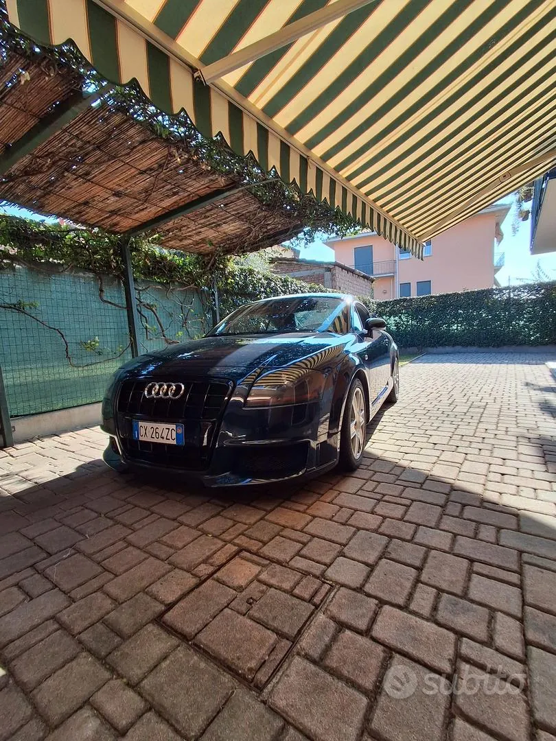 Audi Tt