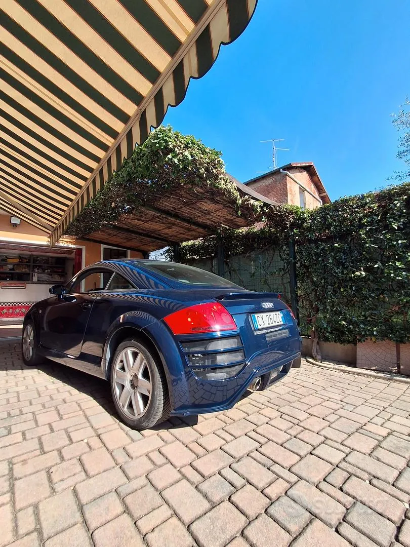 Audi Tt 2006 photo 3