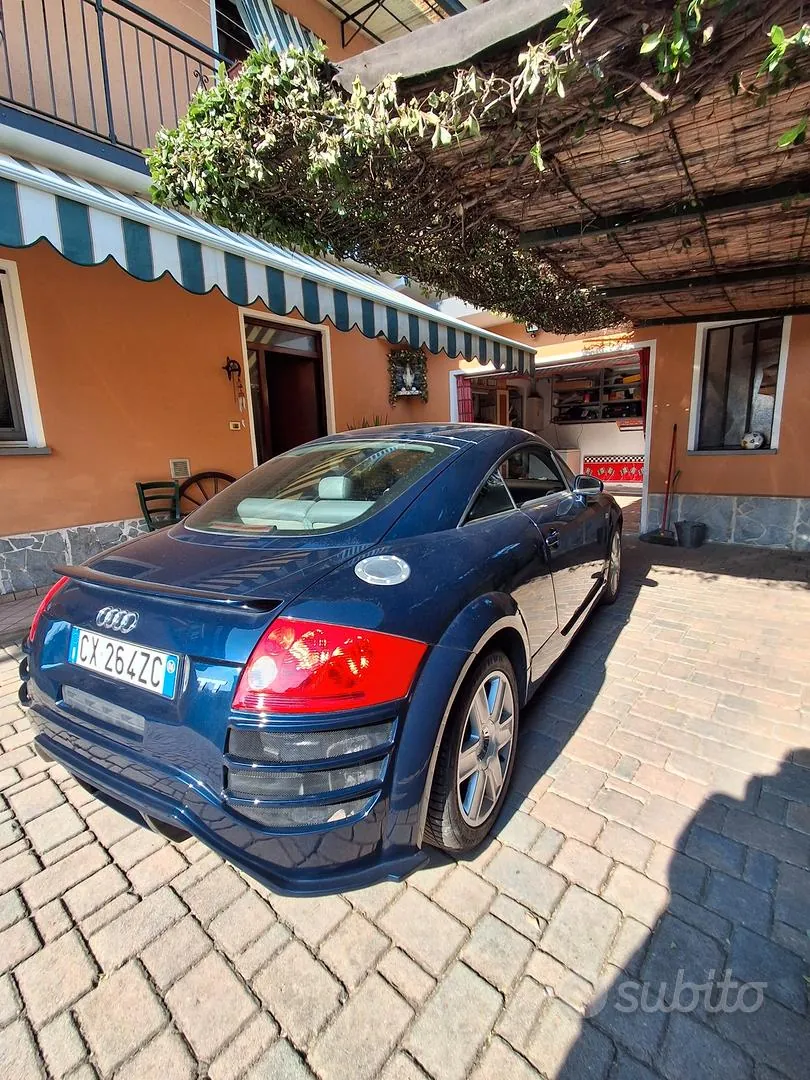 Audi Tt 2006 photo 4