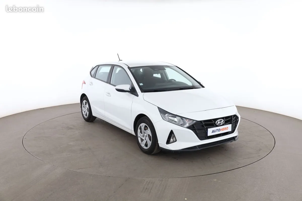 Hyundai I20 2022 photo 4