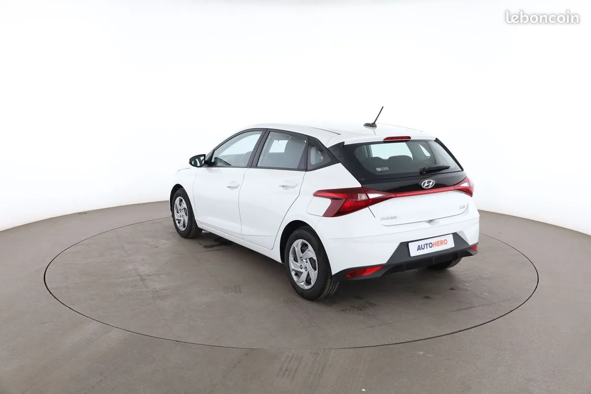 Hyundai I20 2022 photo 2