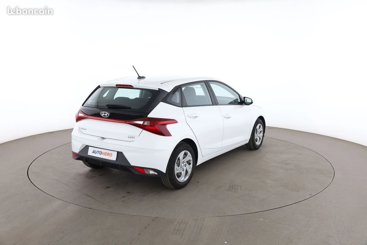 Hyundai I20 2022 photo 3