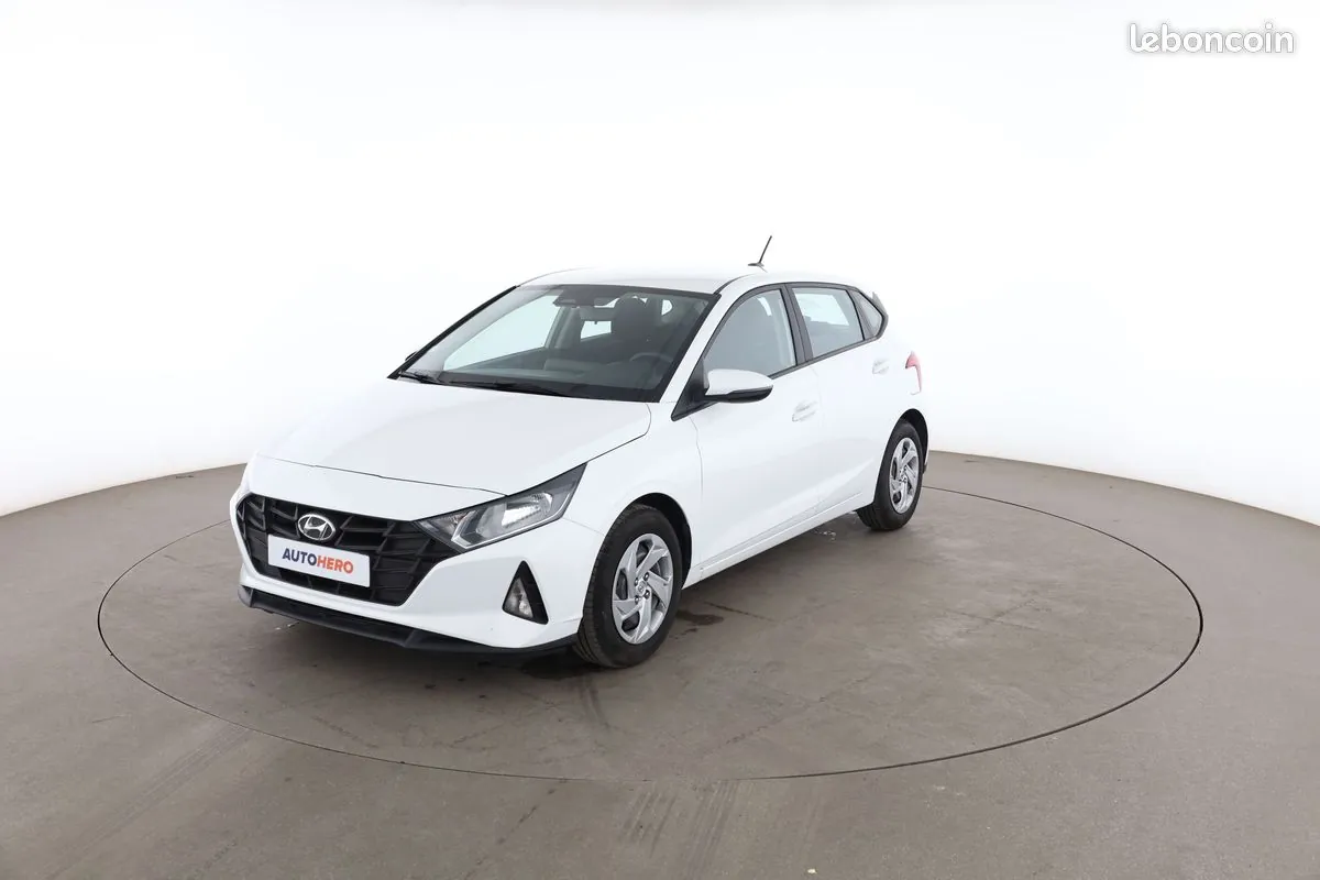 Hyundai I20