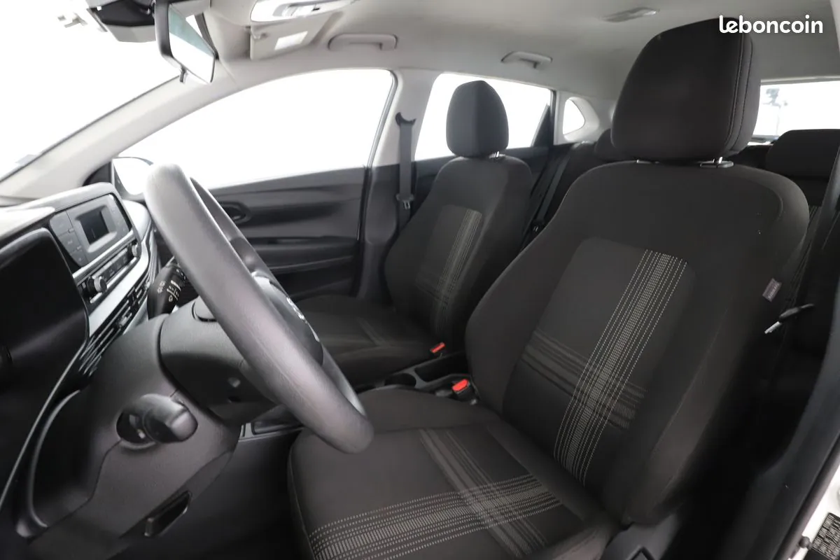 Hyundai I20 2022 photo 5