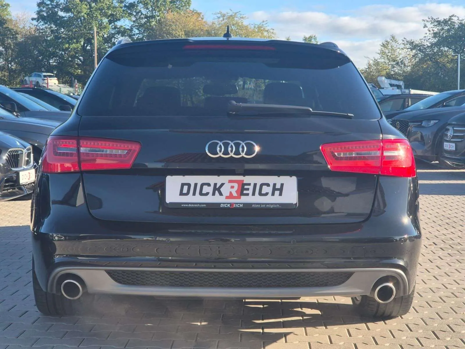 Audi A6 2013 photo 5