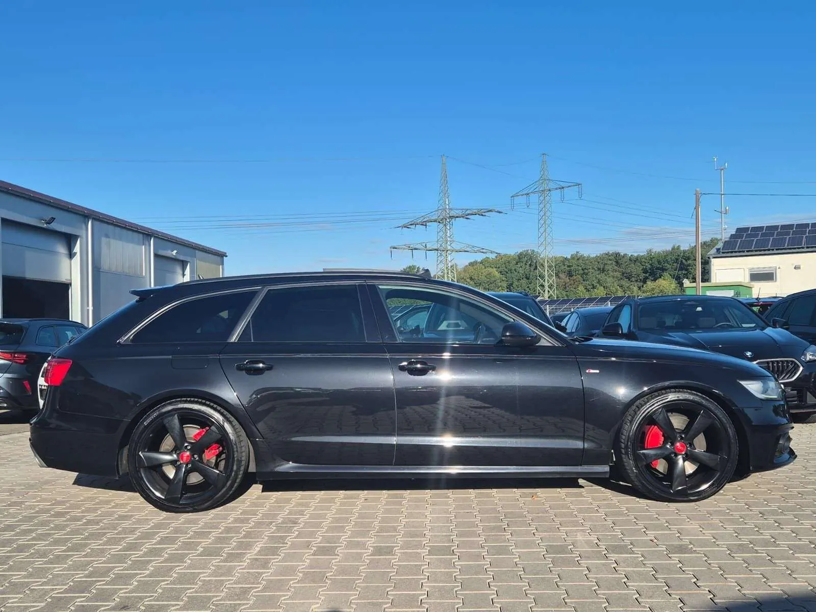 Audi A6 2013 photo 3