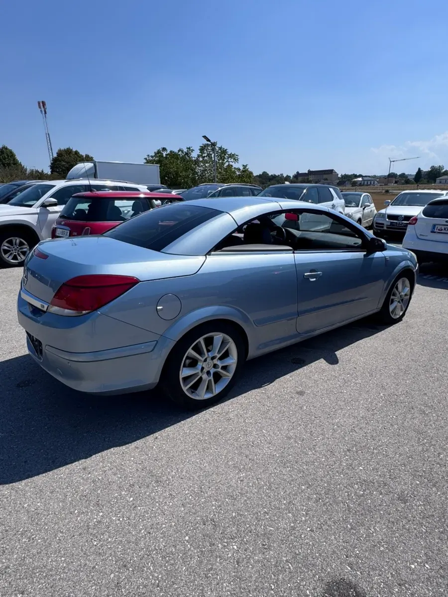 Opel Astra 2007 photo 3