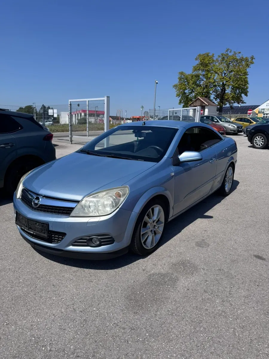 Opel Astra 2007 photo 2