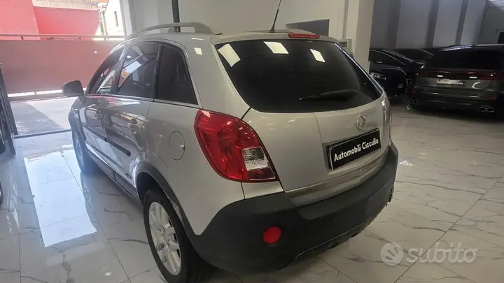 Opel Antara 2012 photo 3