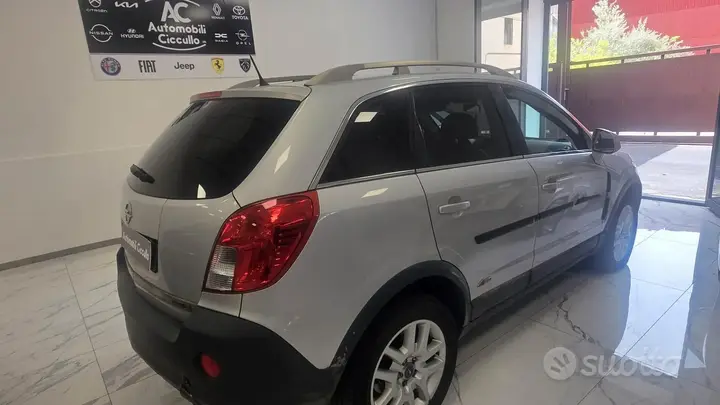 Opel Antara 2012 photo 4
