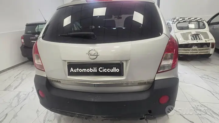 Opel Antara 2012 photo 5