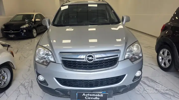 Opel Antara