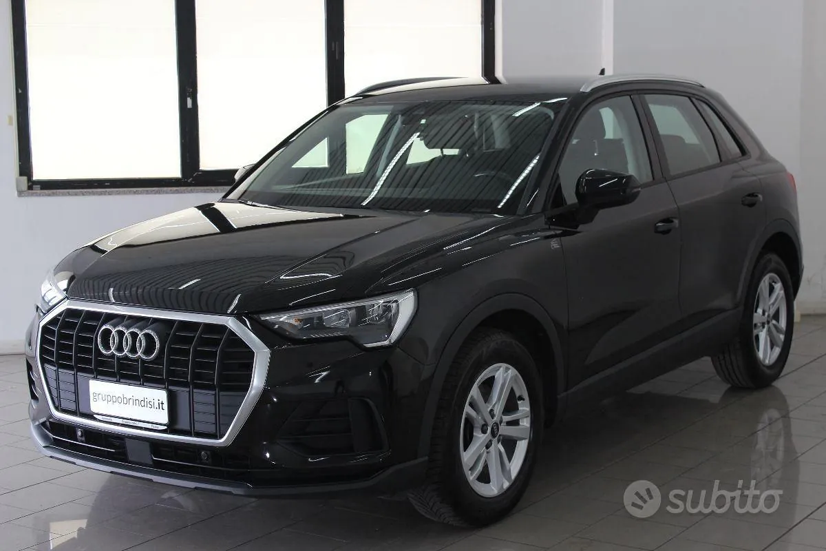 Audi Q3 2021 photo 3