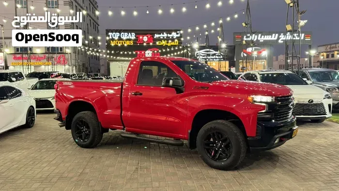 Chevrolet Silverado 2019 photo 2
