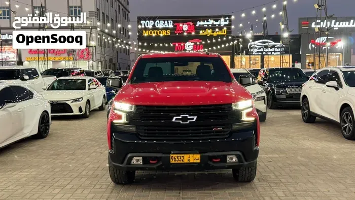Chevrolet Silverado
