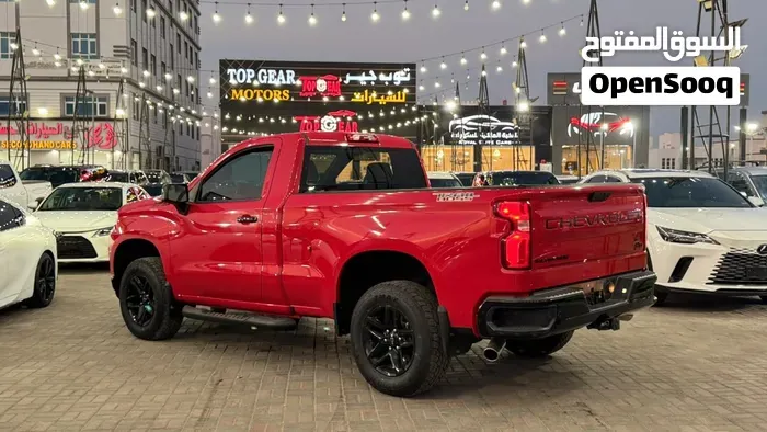 Chevrolet Silverado 2019 photo 3