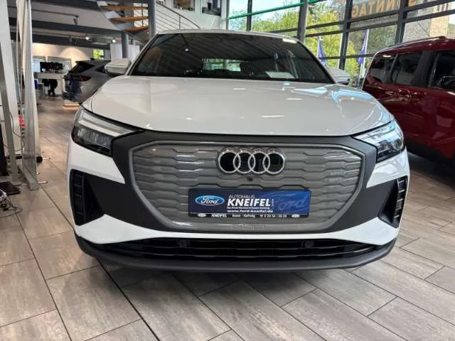 Audi Q4 E-Tron Sportback 2022 photo 3