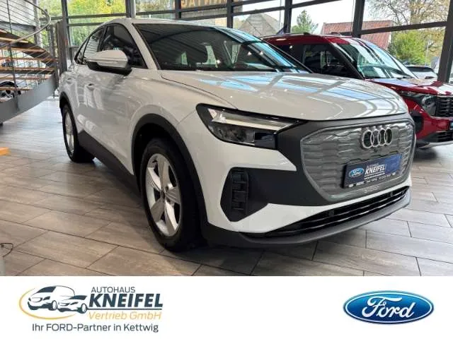 Audi Q4 E-Tron Sportback