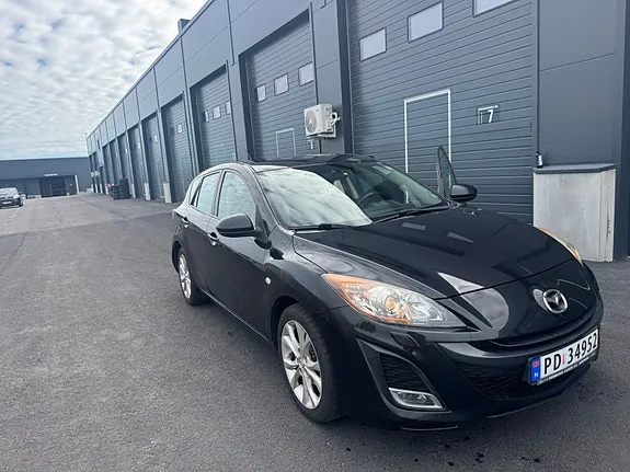 Mazda 3 2010 photo 5