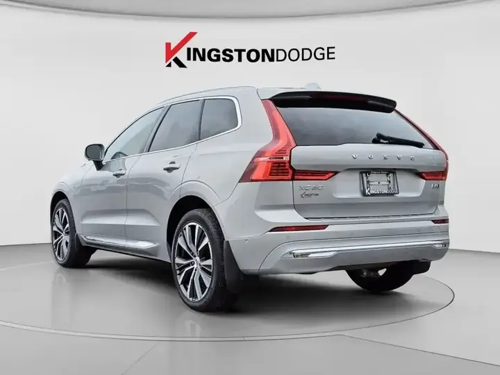 Volvo Xc60 2022 photo 3