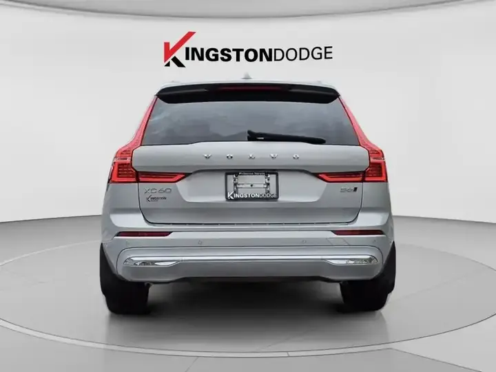 Volvo Xc60 2022 photo 4