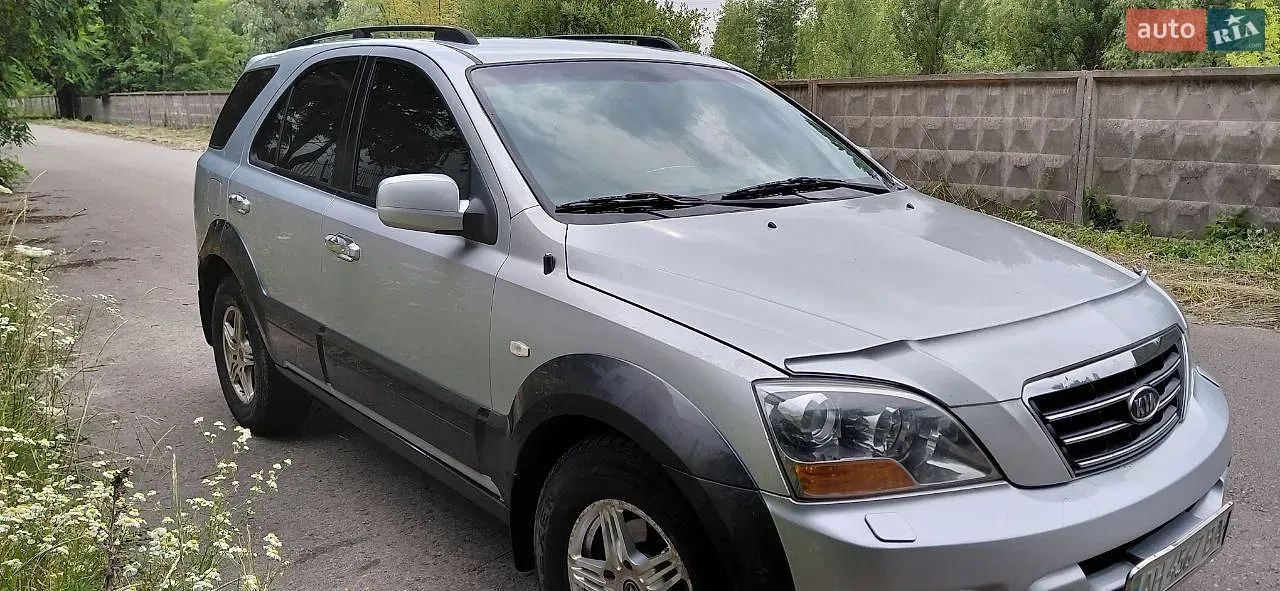Kia Sorento 2007 photo 2