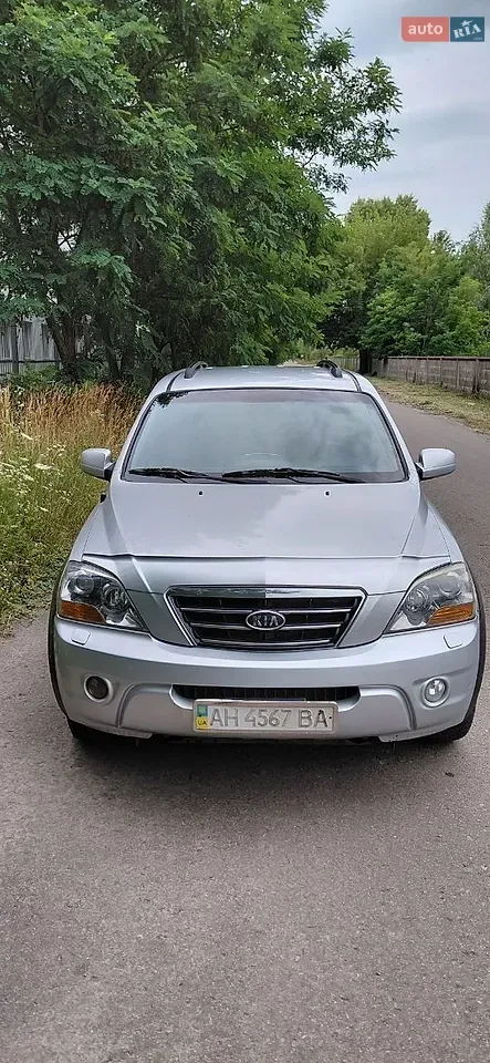 Kia Sorento 2007 photo 4