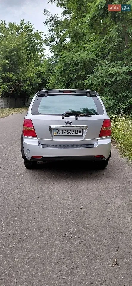 Kia Sorento 2007 photo 5