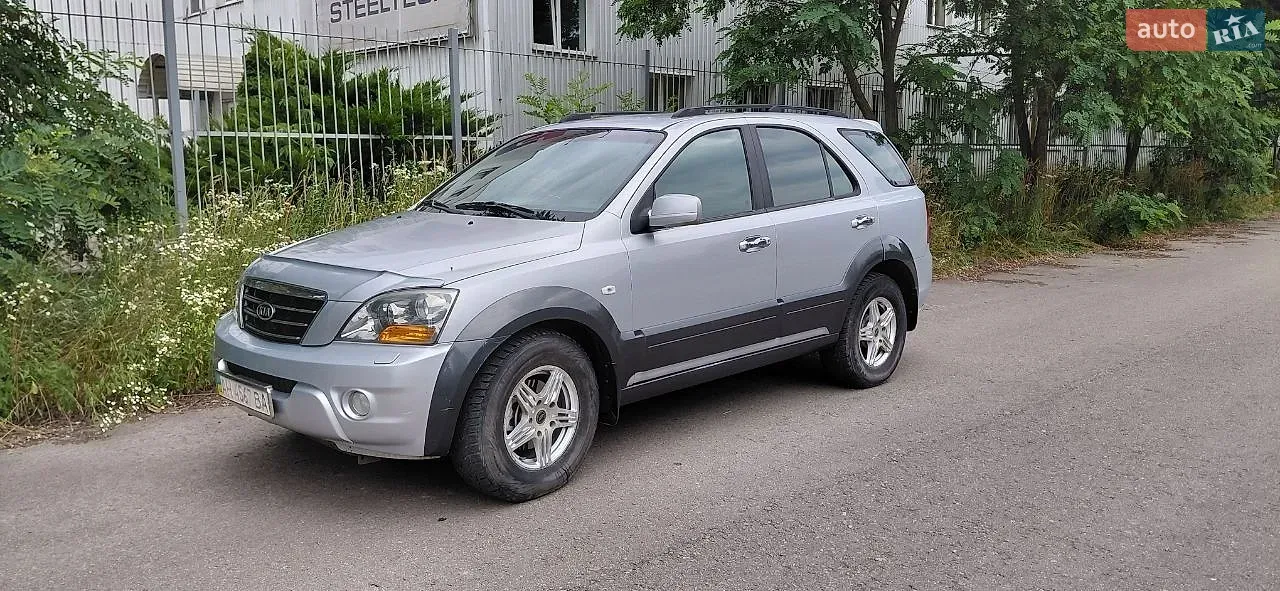 Kia Sorento 2007 photo 3