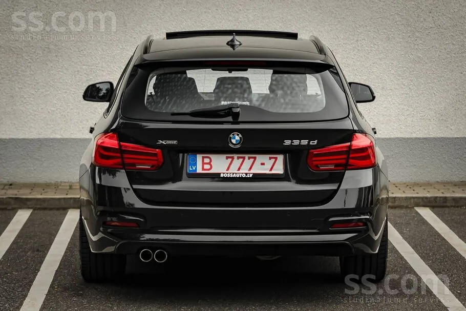 BMW 335D 2015 photo 5