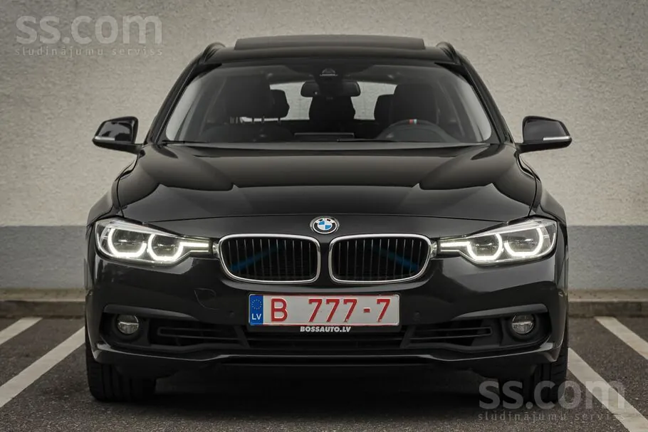 BMW 335D 2015 photo 2