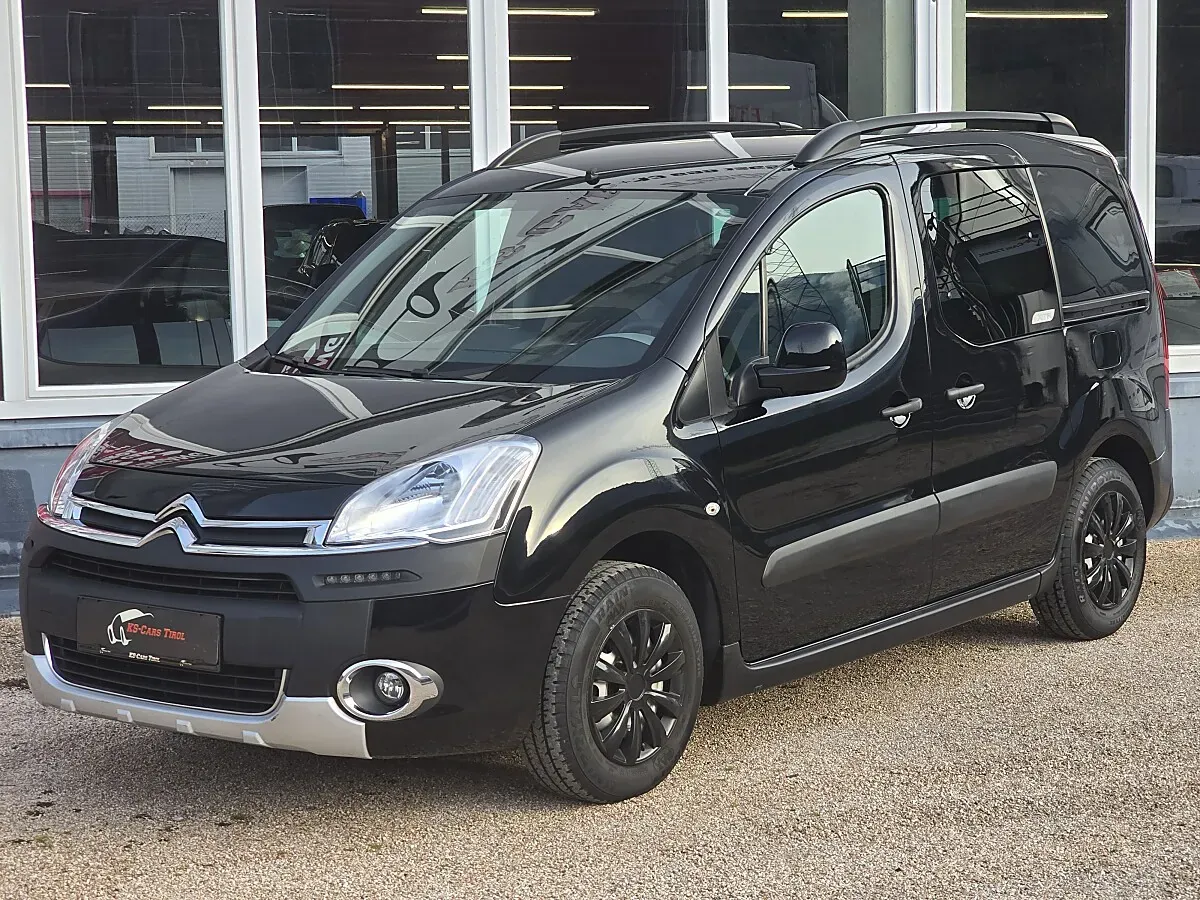 Citroen Berlingo 2015 photo 3