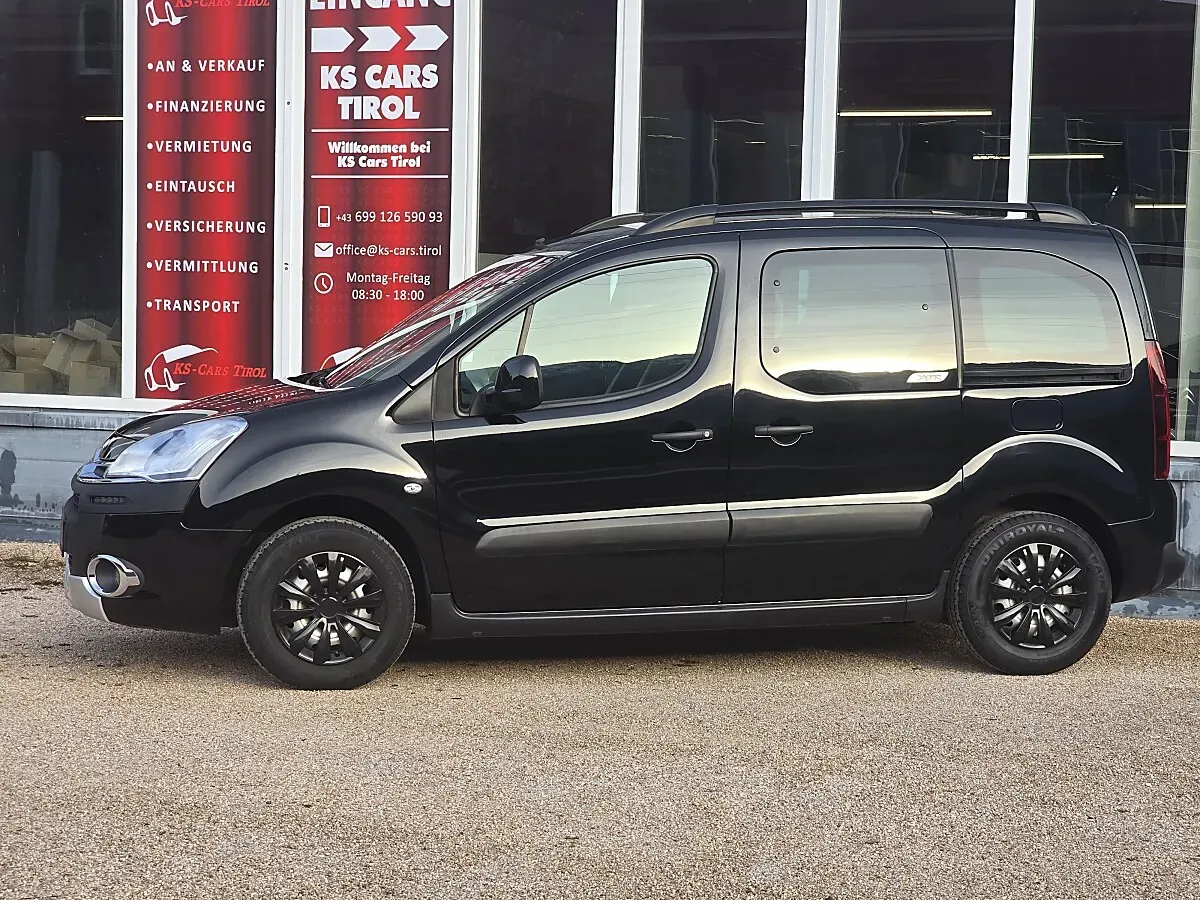 Citroen Berlingo 2015 photo 2