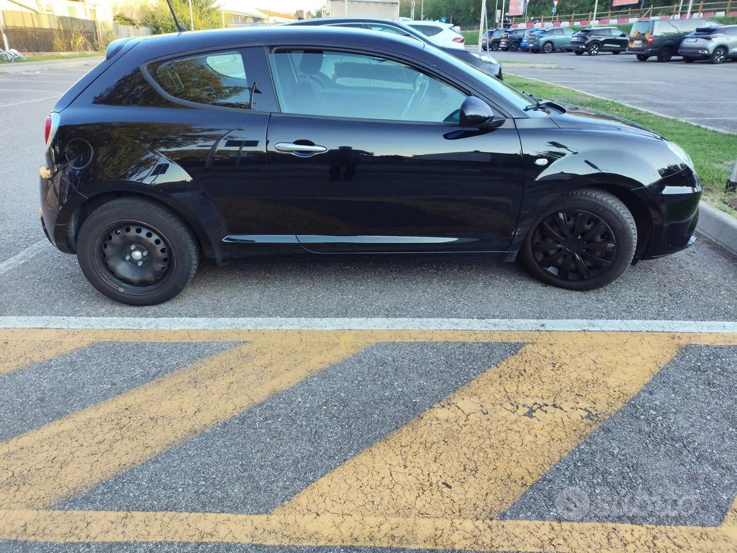 Alfa Romeo Mito 2017 photo 2