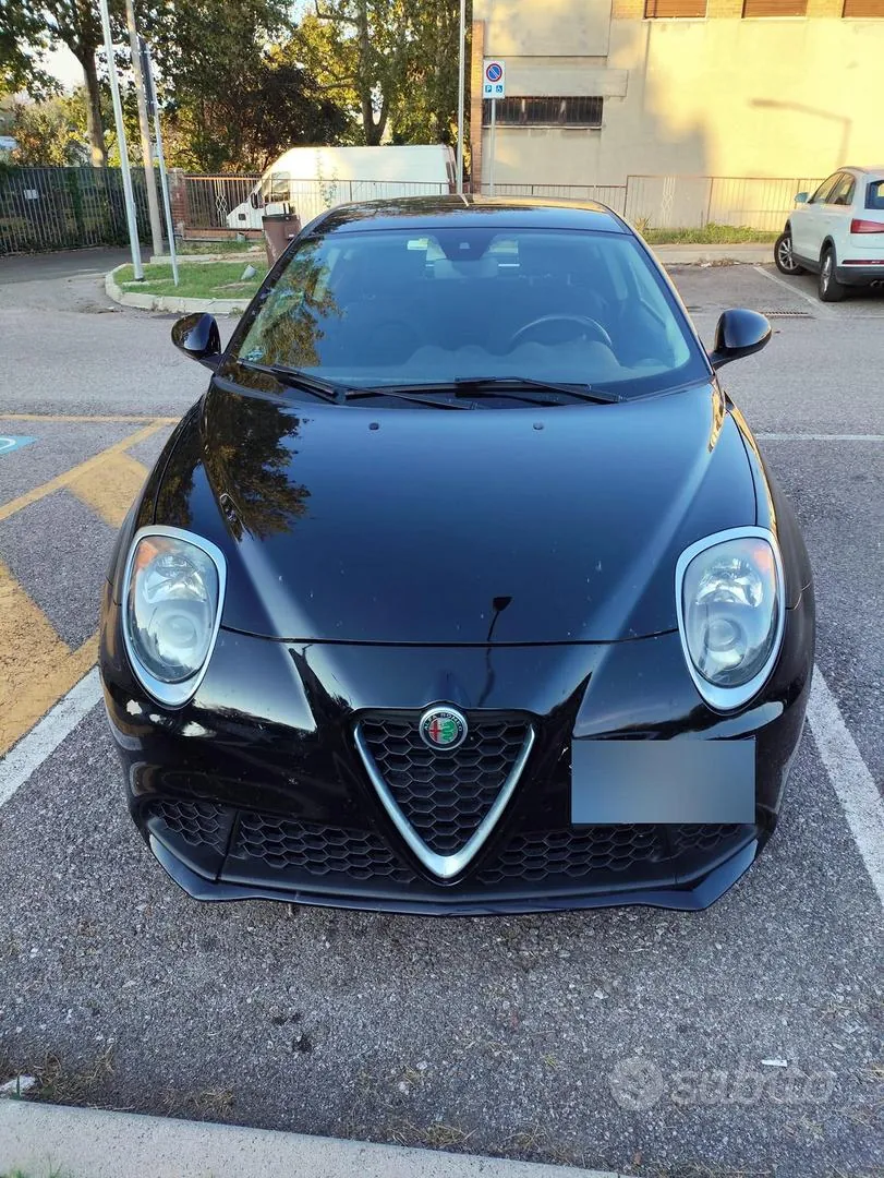 Alfa Romeo Mito