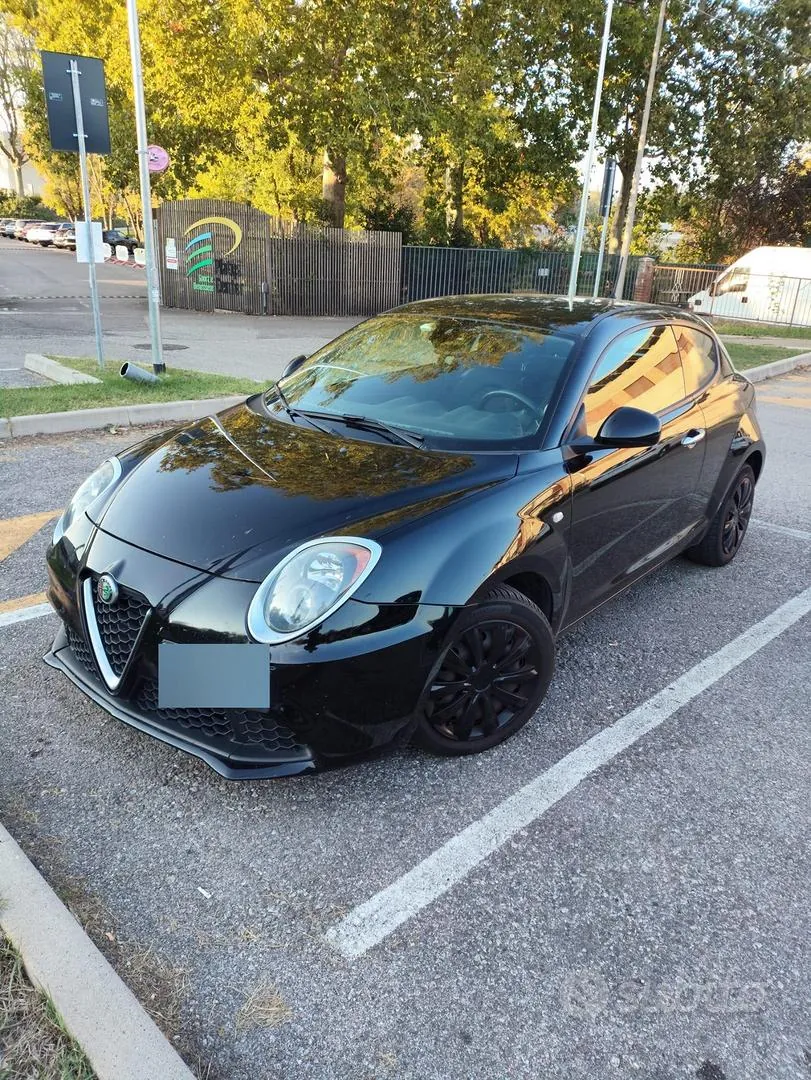 Alfa Romeo Mito 2017 photo 3