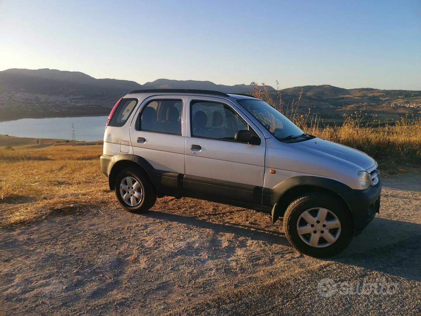 Daihatsu Terios 2006 photo 3